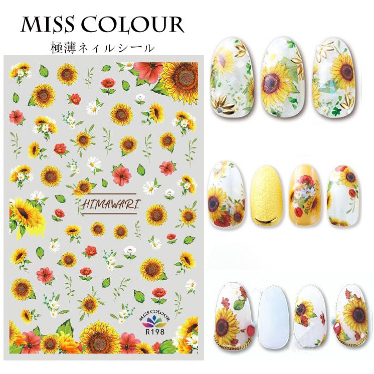 Sticker dâu tây, hoa lá, logo