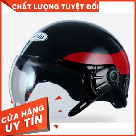 [ xả kho ] chính hãng mũ bảo hiểm asia MT - 105 3MK