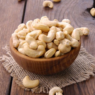 Hạt Điều Nguyên Vị Sấy NHALAM FOOD 500g Thơm Giòn Ăn Kiêng Giảm Cân, Ăn Vặt Mẹ Bầu