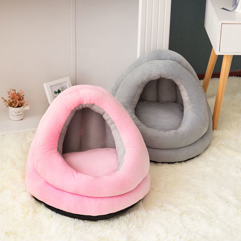 Lồng Chuồng Nhà Nệm Giường Cho Mèo Đẹp Giá Rẻ