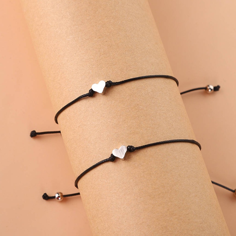 Set 2 Vòng Tay Xinh Xắn Cho Cặp Đôi