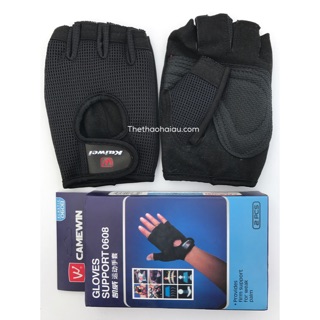 Găng Tay Tập Gym CAMEWIN 0608