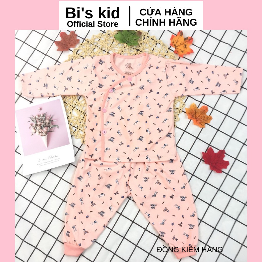 Quần áo trẻ emFREESHIPQuần áo sơ sinh Unchi chất cotton mềm,không xù, thấm hút mồ hôi | Size 3-9kg| |Dài hình|