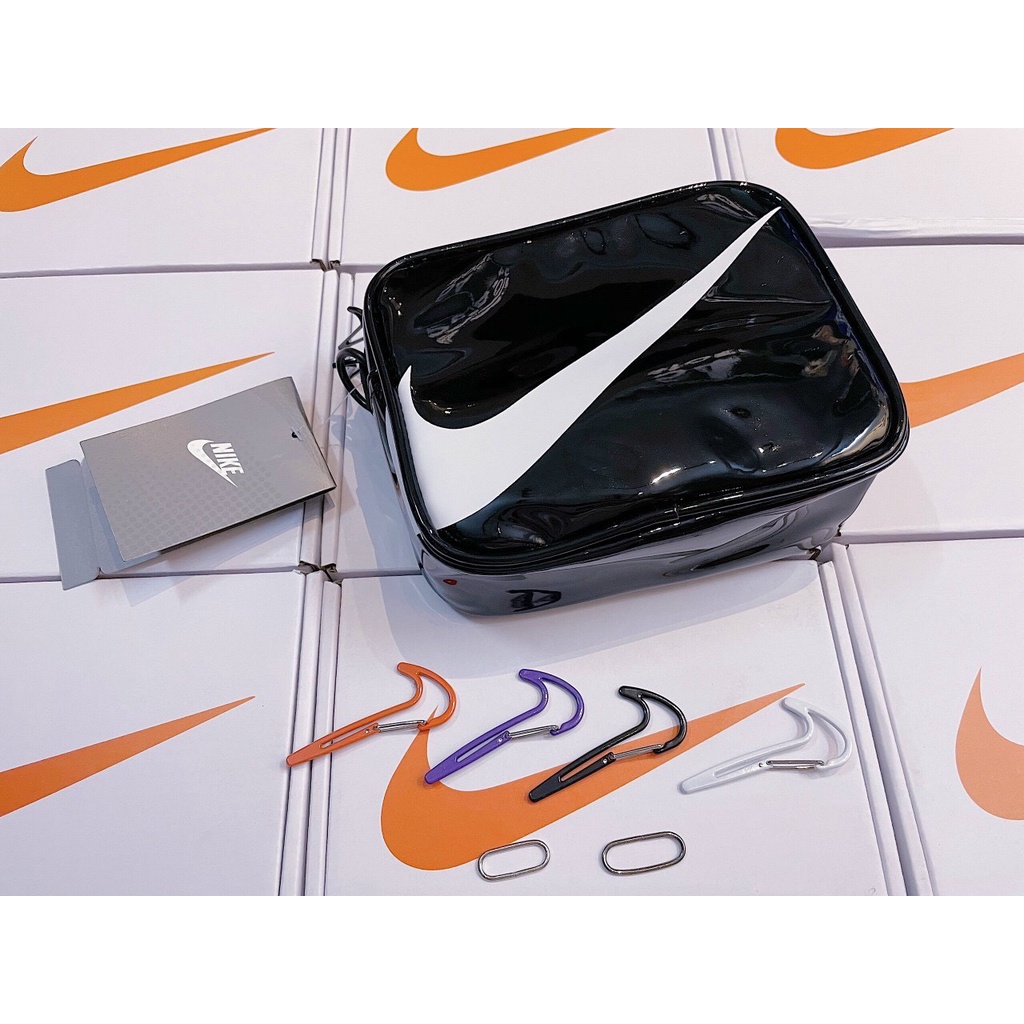 [HOT 2021] Túi Đeo Chéo Full Box Full Tag - Phụ Kiện Đi Kèm Hot Trend 2021 - Túi Hộp Nike