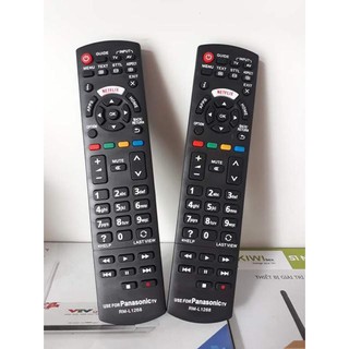 REMOTE ĐIỀU Khiển TIVI PANASONIC SMART TV 1268