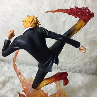 Mô hình Sanji Chân Đen