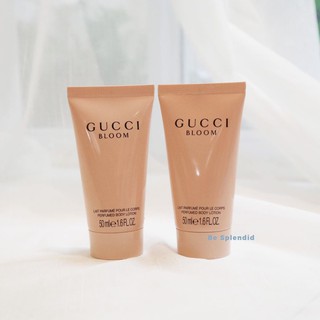 GUCCI - Sữa dưỡng thể nước hoa Lotion Perfume BLOOM