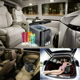 Tủ Lạnh Mini 6l 12v