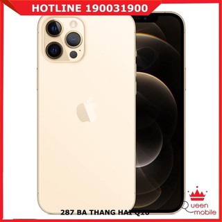 Điện Thoại iphone 12 Pro Max 512GB chính hãng LL/A