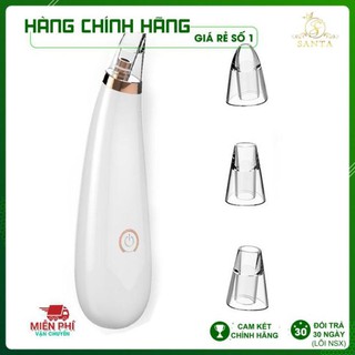 [FREESHIP - HÀNG CHÍNH HÃNG] Máy Hút Mụn Đầu Đen mini Cao Cấp Cầm Tay