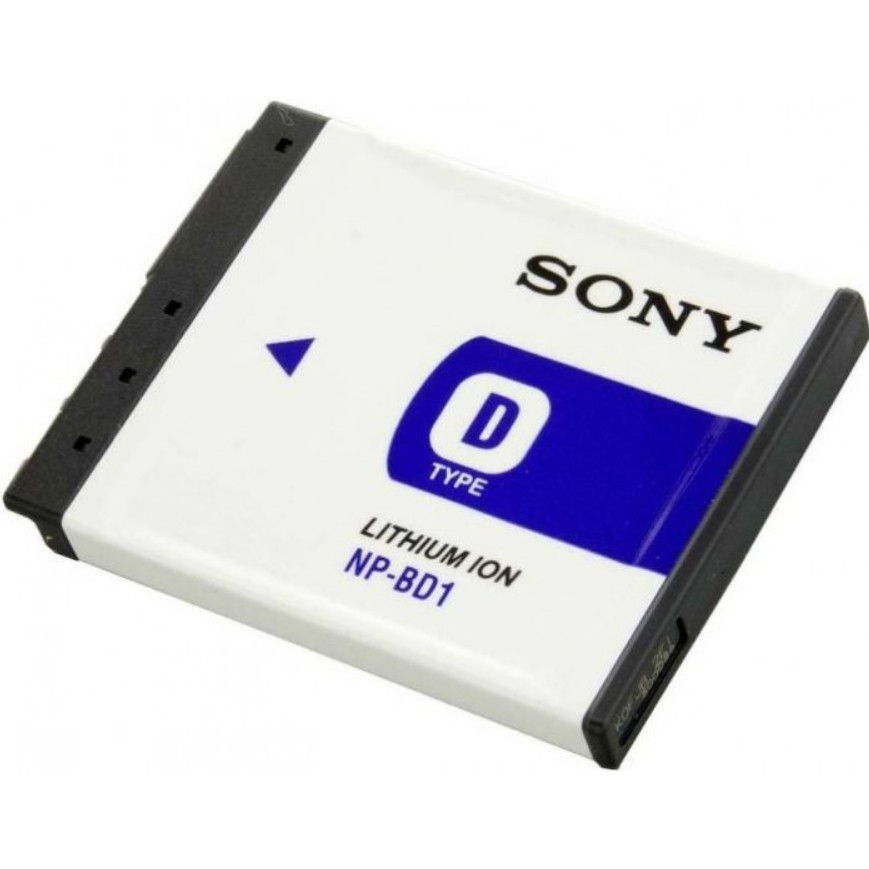 PIN MÁY ẢNH SONY NP-BD1, DUNG LƯỢNG CAO