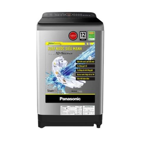 Máy giặt Panasonic Inverter 8.5 kg NA-FD85X1LRV - [ Miễn phí vận chuyển lắp đặt khu vực nội thành Hà Nội ]