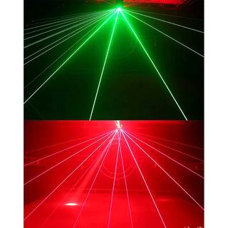 ĐÈN MOVING 16 MẮT LASER 3IN1