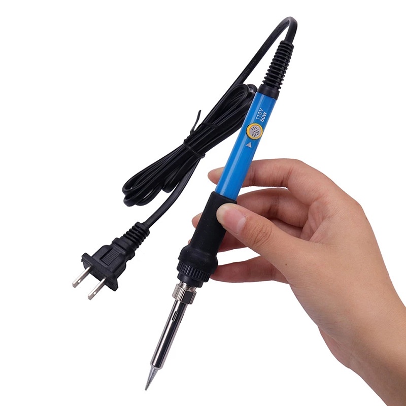 Bút Hàn Điện Tử 60W Đa Năng - Mỏ Hàn Điện Tử, Điều Chỉnh Nhiệt Kỹ Thuật Số,Công Suất Cao 60W - Wea 4.0 Việt Nam