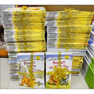 Bộ nhập 23q - Biscuit i can read