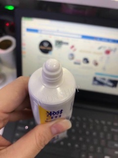 KEM ĐÁNH RĂNG MUỐI SUNSTAR