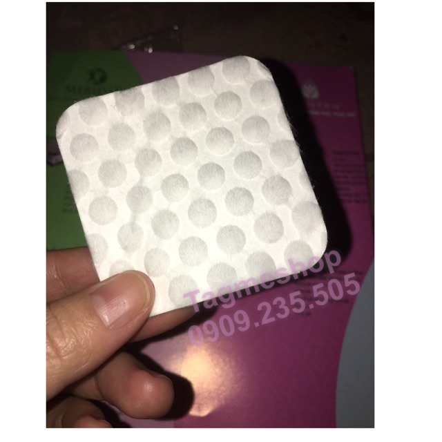 BÔNG BẠCH TUYẾT - Bông tẩy trang 120 miếng | BigBuy360 - bigbuy360.vn