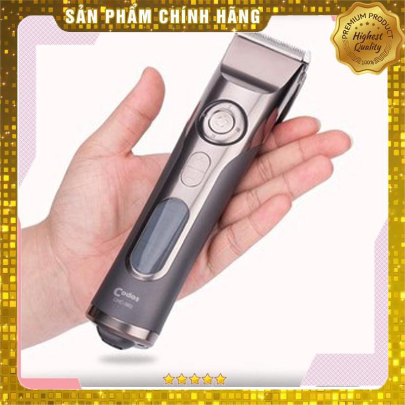 Tông đơ cắt tóc, hớt tóc gia đình và salon Codos CHC-980 chính hãng