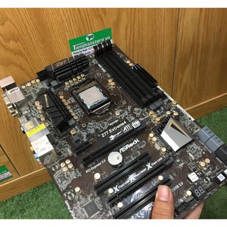Combo Z77 Extreme 4 cpu I5 3570k full tụ vàng 95
