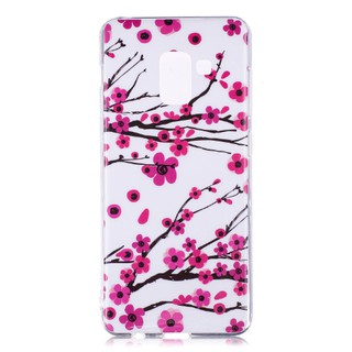 ỐP LƯNG SAMSUNG A8-2018 DẠ QUANG