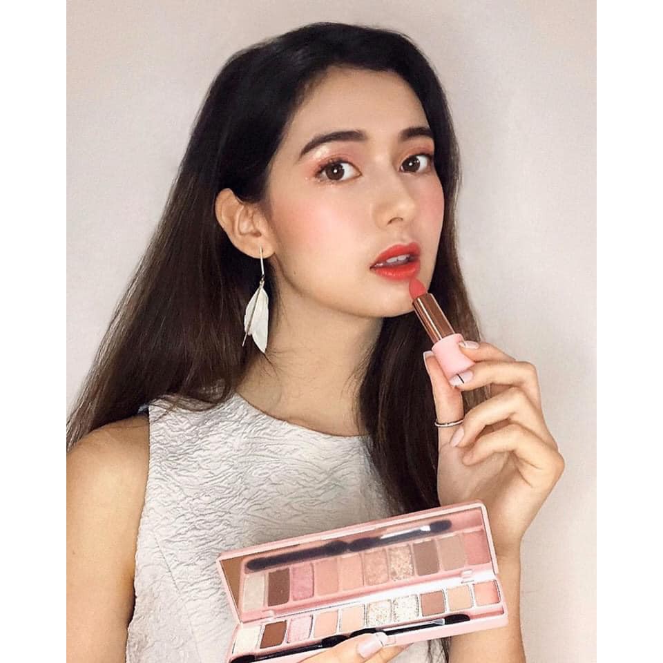 [ROSE WINE COLLECTION] Bảng Phấn Mắt 10 Màu Xinh Lung Linh Play Color Eyes