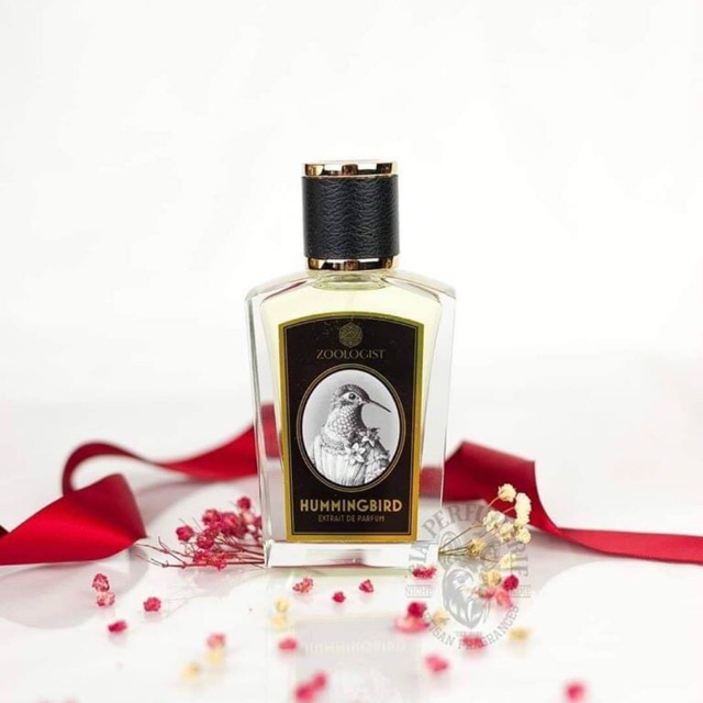 Mẫu thử nước hoa Zoologist 2ml (vial sample)
