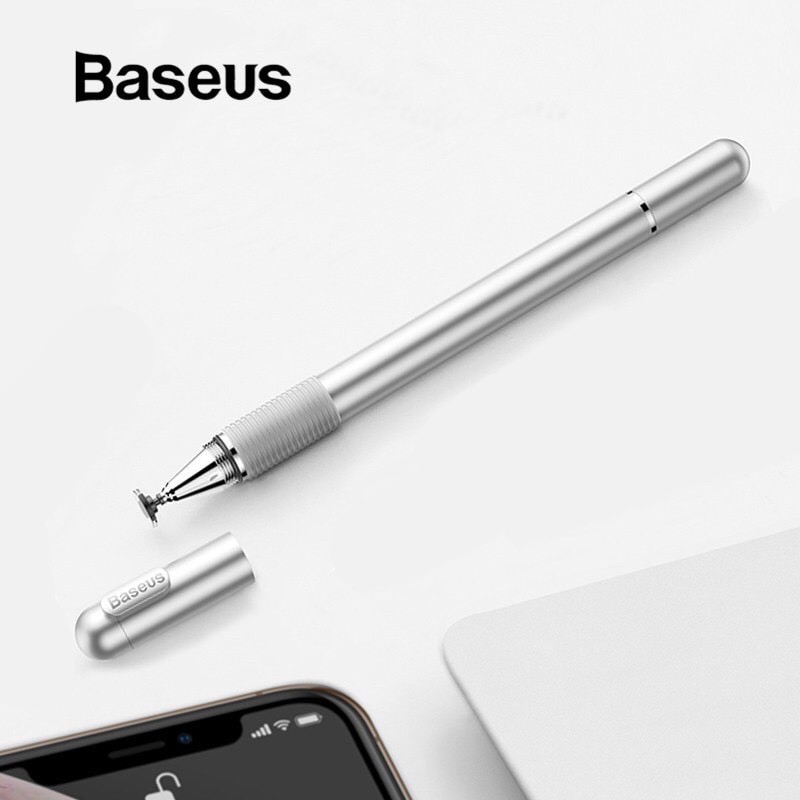 Bút cảm ứng Baseus-bút vẽ cho máy tính bảng ,Cảm Ứng Điện Baseus Smartphone Tablet