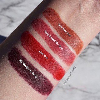 Son thỏi Wet N Wild Perfect Pout