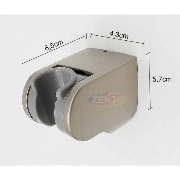 Bộ sen bồn tắm nằm inox304 SUS6164