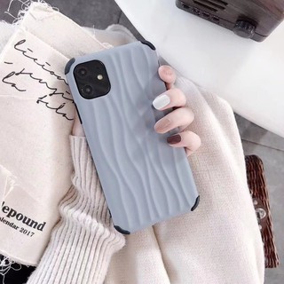 Ốp lưng iphone 11 11pro 11promax Wave Soft Soft