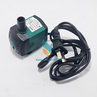 Bơm chìm mini có chỉnh áp EB-301 220v-3w cho bể cá, quạt hơi nước