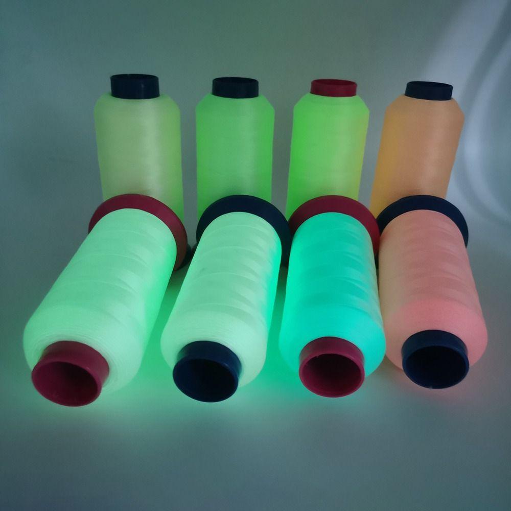 Cuộn Chỉ Thêu Phát Quang Dài 1000 Yards