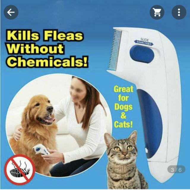 Máy đuổi bọ chó mèo FLEA DOCTOR