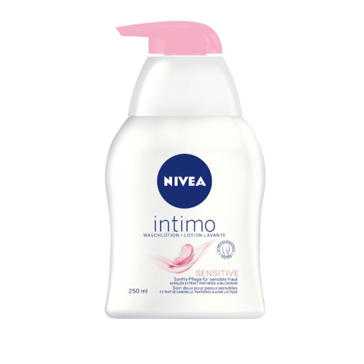 DUNG DỊCH VỆ SINH PHỤ NỮ NIVEA Đức