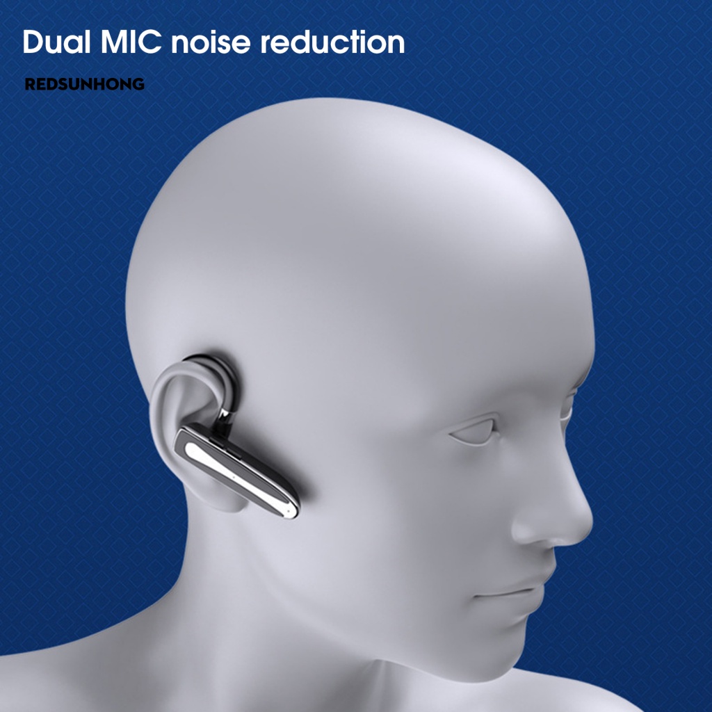 Tai Nghe Không Dây Kết Nối Bluetooth HiFi Thích Hợp Sử Dụng Khi Chạy Bộ