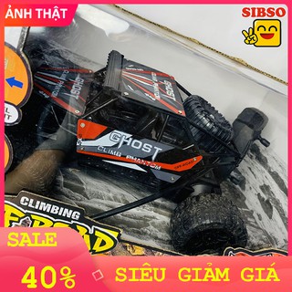 Bộ Đồ Chơi Xe Địa Hình Điều Khiển Từ Xa Off Road E0856 - Ảnh Tự Chụp