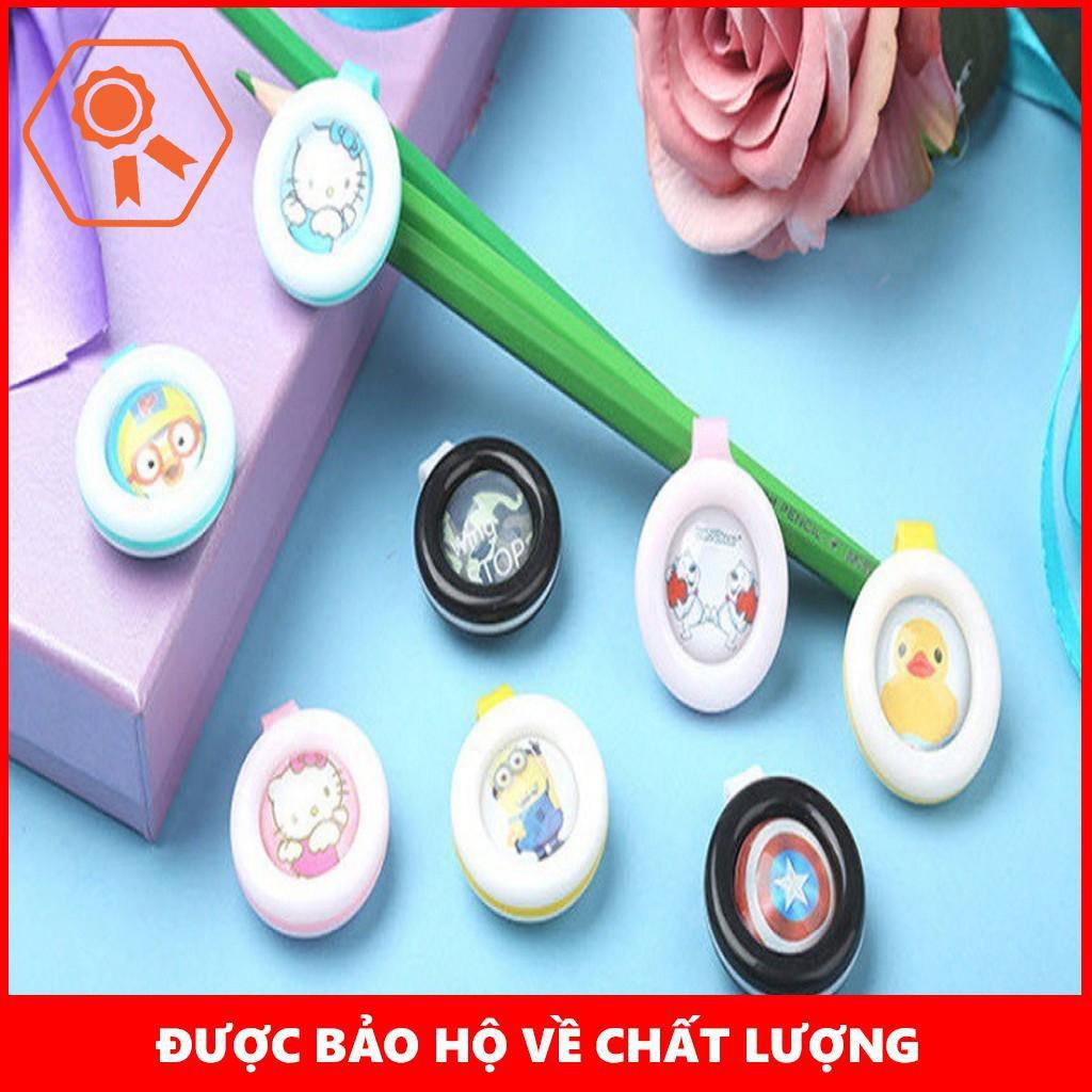 Kẹp đuổi muỗi tinh dầu cho bé, mùi hương tinh dầu giúp bé không bị muỗi đốt