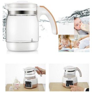 Máy pha sữa tự động có chức năng hâm sữa Shile 1000W