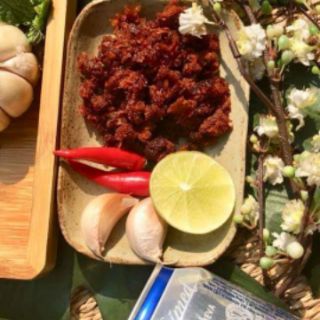 Khô bò gân 500gr