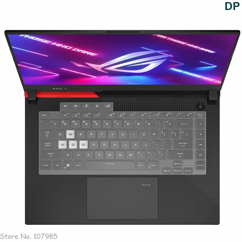 Vỏ Bọc Bảo Vệ Bàn Phím Bằng TPU Cho ASUS ROG Strix15513Q513Qm513Qm513Qm3513Q15 G33 G513Qm513T13Q