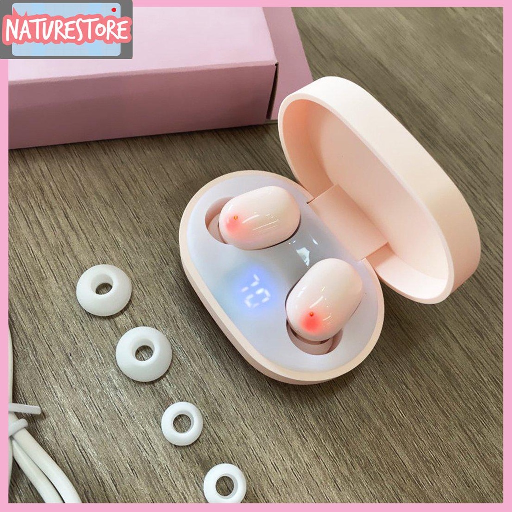 Tai nghe không dây airpods pro3 5.2 điều khiển cảm ứng chất lượng cao