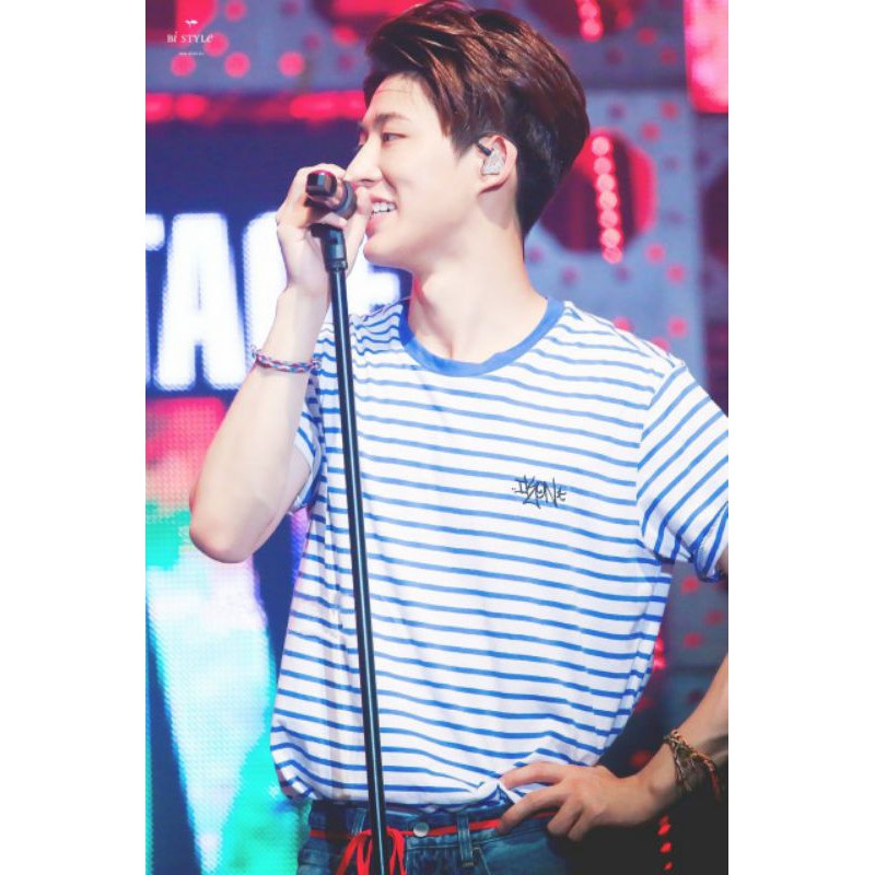 Vòng tay Cheap Moment Hanbin -B.I