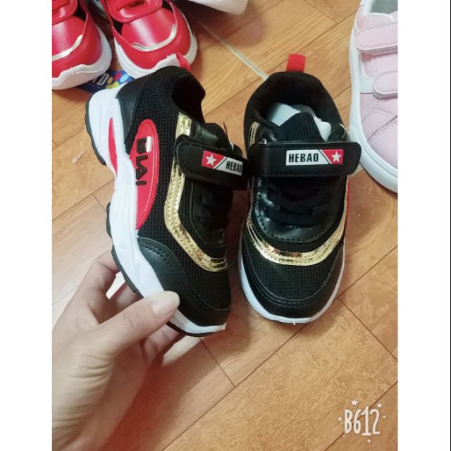 Giầy bé trai (ty lê)