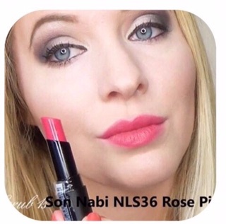 SON LÌ NABI LIPSTICK MADE USA