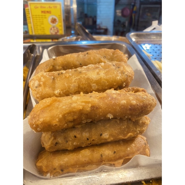 BỘT CHIÊN BÁNH CHUỐI THƠM NGON AN VI