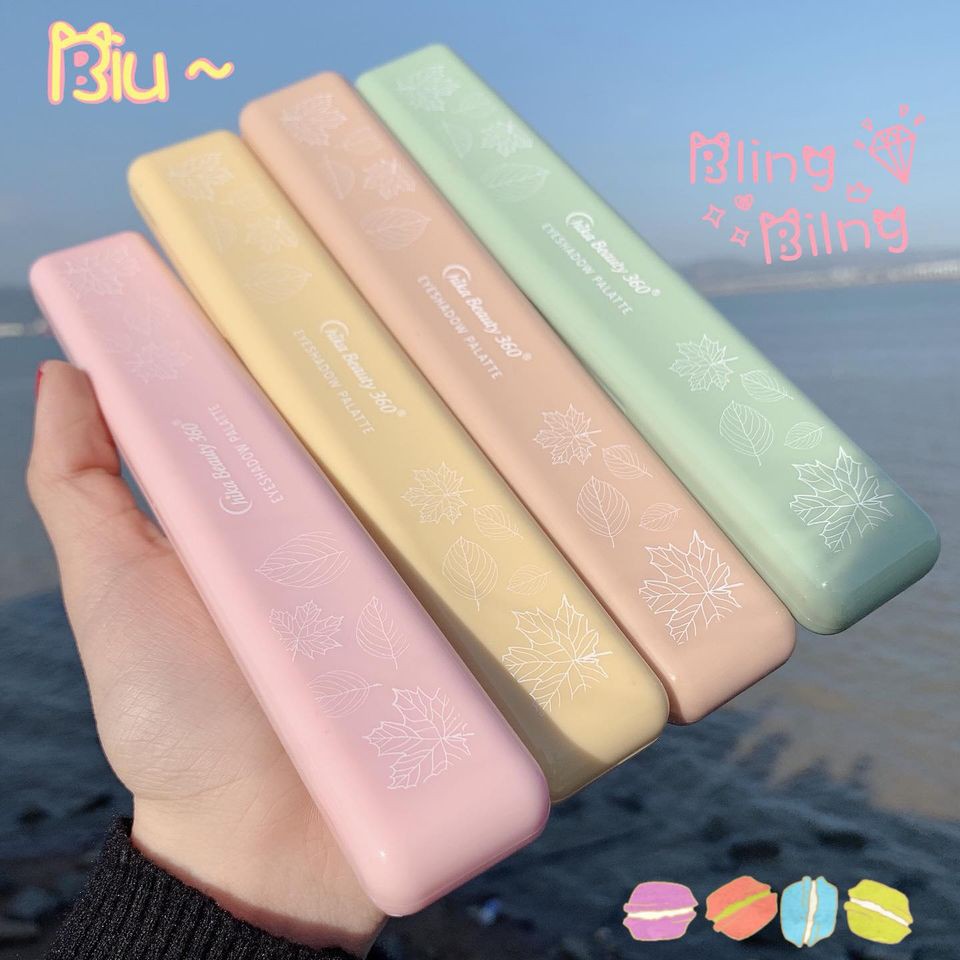 Bảng phấn mắt Chika Beauty 360 | BigBuy360 - bigbuy360.vn