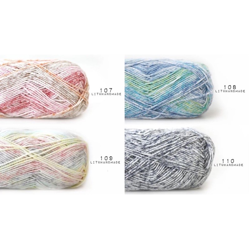 Len Baby Yarn | Mã 101~110