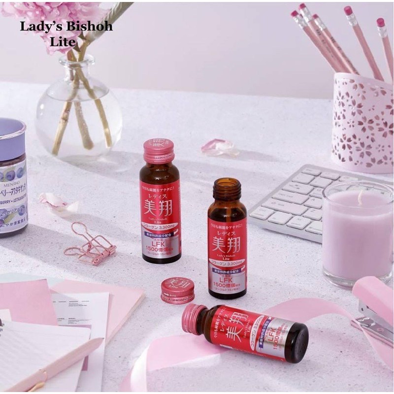 30 chai nước thần Lady’s Bishoh Lite Nhật Bản 50ml | BigBuy360 - bigbuy360.vn