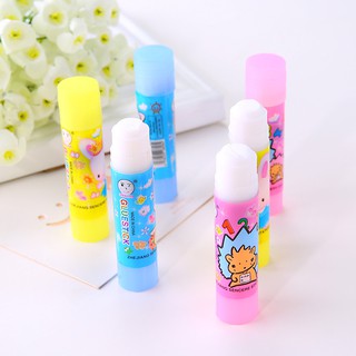 Keo dán hoạt hình cho bé, hồ dán giấy siêu cute