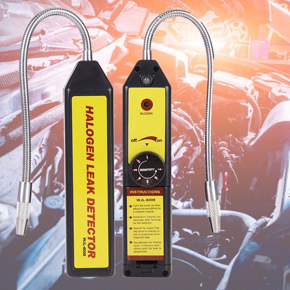 Thiết Bị Kiểm Tra Rò Rỉ Khí Gas Xe Hơi BTLIMER Thiết Kế Mới